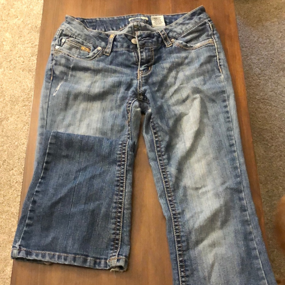 Blue jeans